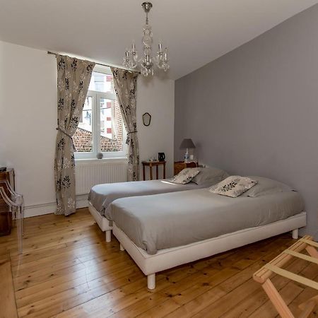 Chambre D'Hotes Les Cles Des Places อาร์ราส ภายนอก รูปภาพ