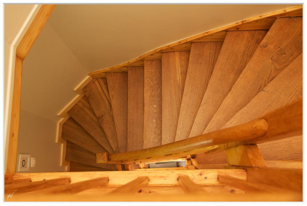 Chambre D'Hotes Les Cles Des Places อาร์ราส ภายนอก รูปภาพ