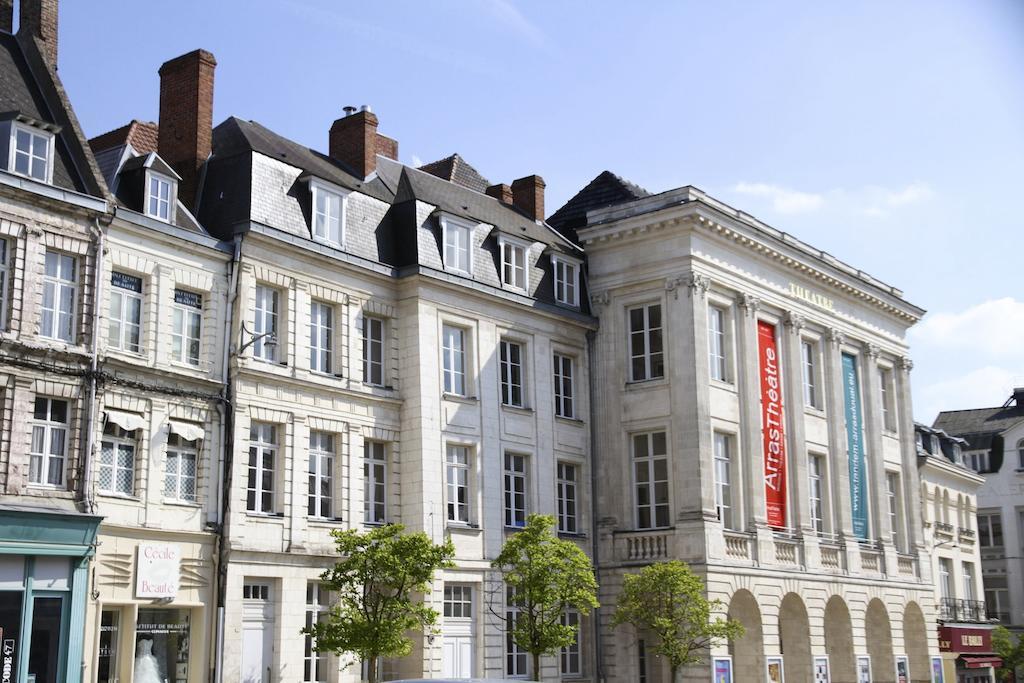 Chambre D'Hotes Les Cles Des Places อาร์ราส ห้อง รูปภาพ