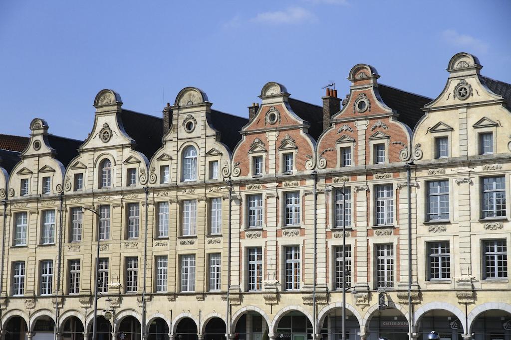 Chambre D'Hotes Les Cles Des Places อาร์ราส ห้อง รูปภาพ