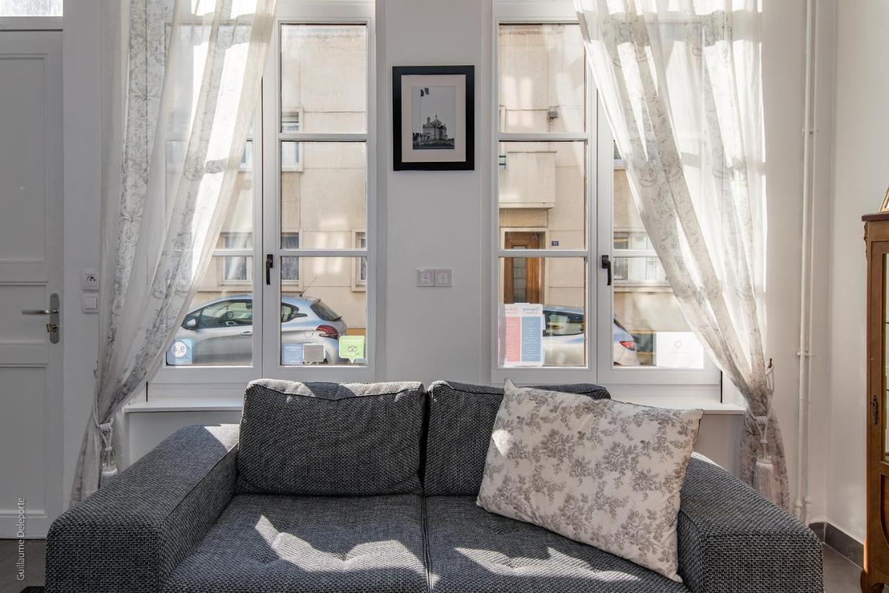 Chambre D'Hotes Les Cles Des Places อาร์ราส ภายนอก รูปภาพ