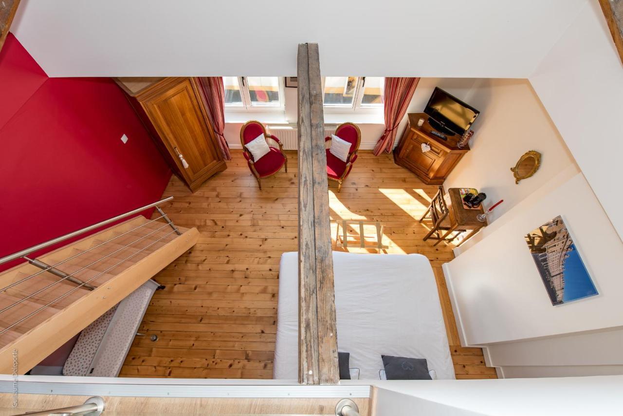 Chambre D'Hotes Les Cles Des Places อาร์ราส ภายนอก รูปภาพ