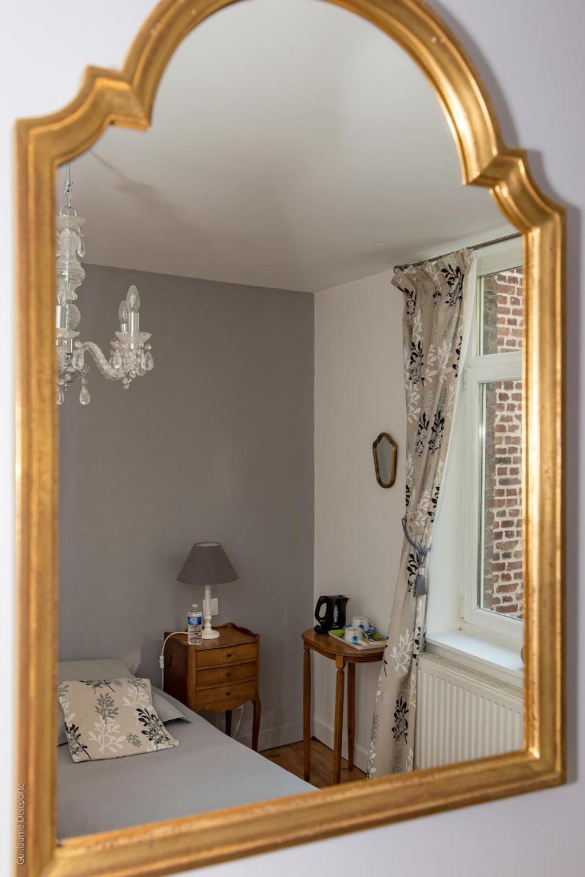 Chambre D'Hotes Les Cles Des Places อาร์ราส ภายนอก รูปภาพ