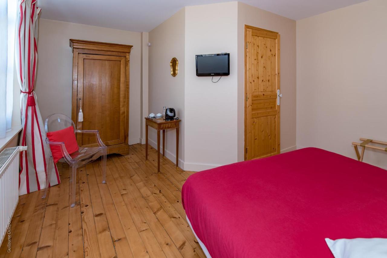 Chambre D'Hotes Les Cles Des Places อาร์ราส ภายนอก รูปภาพ