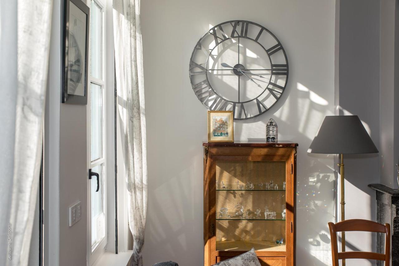 Chambre D'Hotes Les Cles Des Places อาร์ราส ภายนอก รูปภาพ