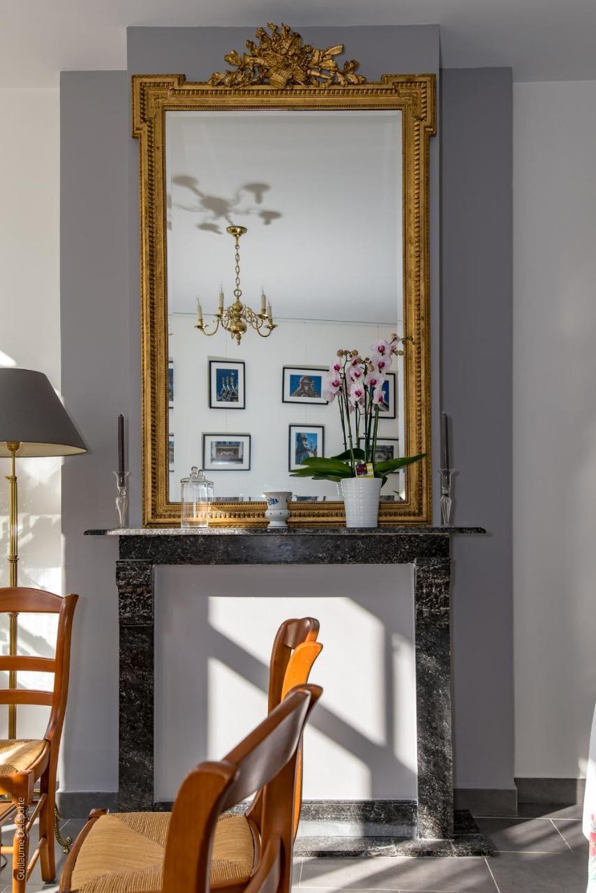 Chambre D'Hotes Les Cles Des Places อาร์ราส ภายนอก รูปภาพ