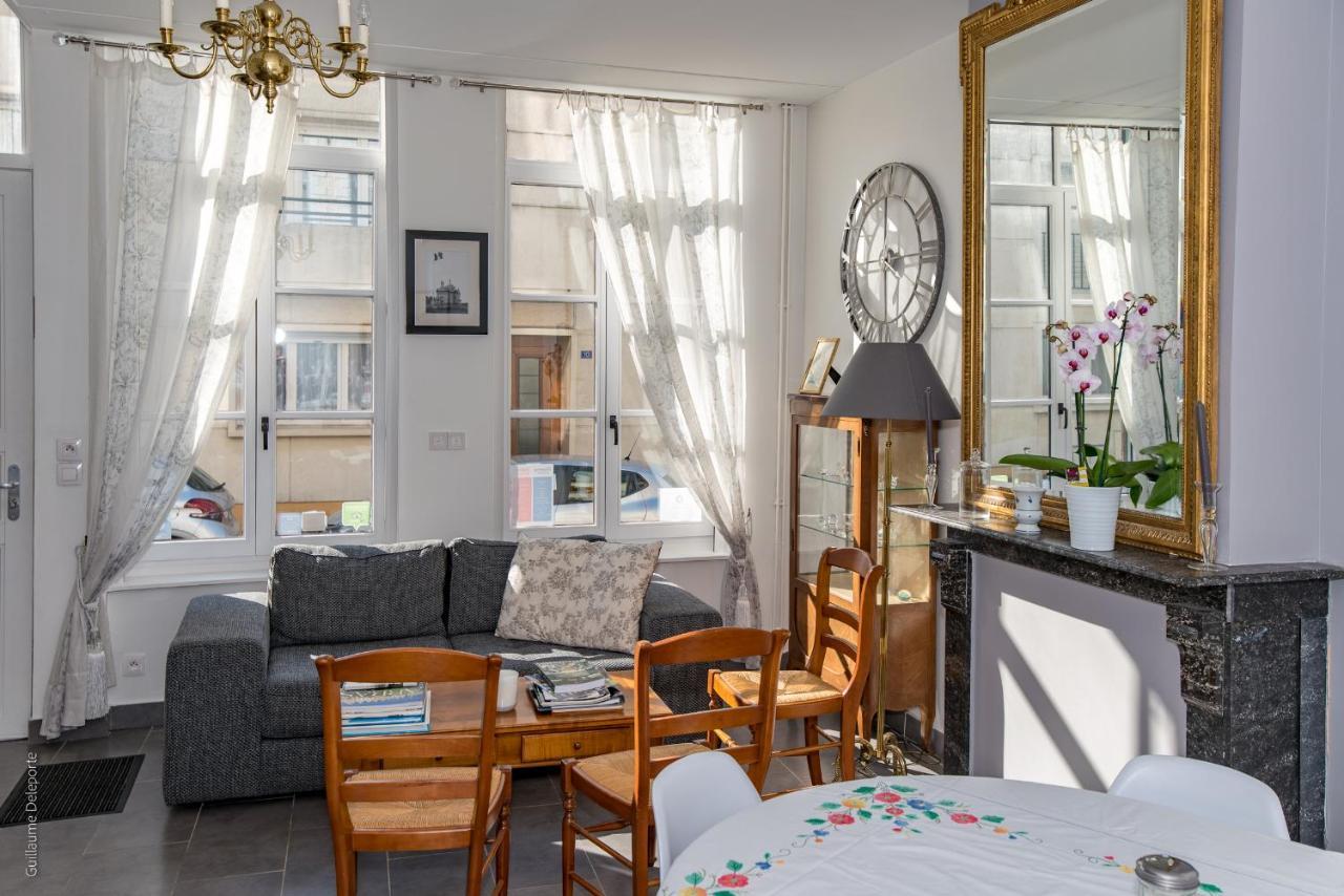 Chambre D'Hotes Les Cles Des Places อาร์ราส ภายนอก รูปภาพ