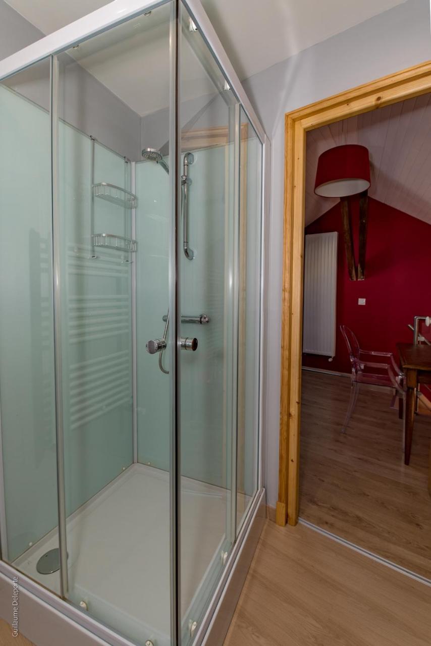 Chambre D'Hotes Les Cles Des Places อาร์ราส ภายนอก รูปภาพ