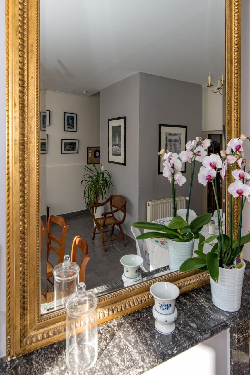 Chambre D'Hotes Les Cles Des Places อาร์ราส ภายนอก รูปภาพ