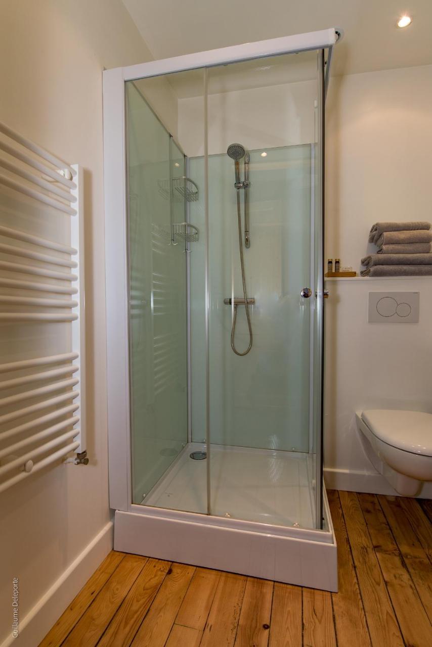 Chambre D'Hotes Les Cles Des Places อาร์ราส ภายนอก รูปภาพ
