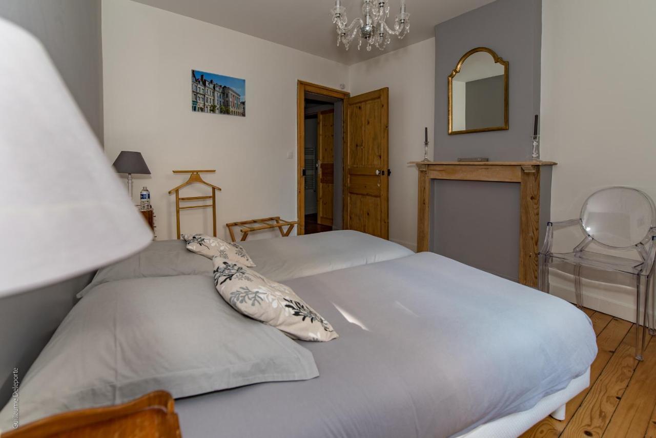 Chambre D'Hotes Les Cles Des Places อาร์ราส ภายนอก รูปภาพ