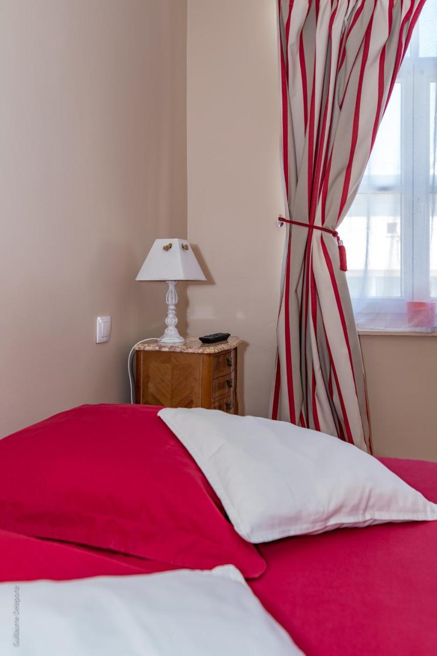 Chambre D'Hotes Les Cles Des Places อาร์ราส ภายนอก รูปภาพ