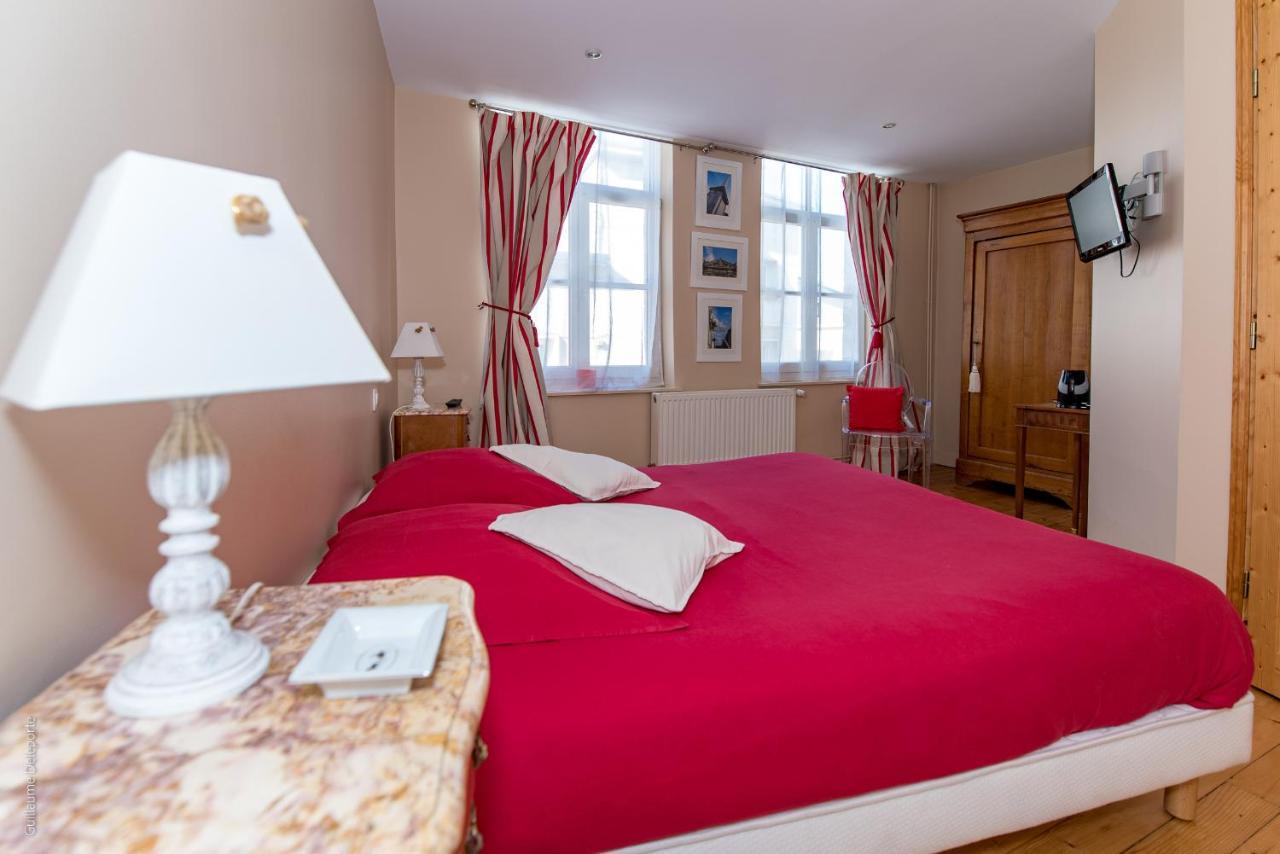 Chambre D'Hotes Les Cles Des Places อาร์ราส ภายนอก รูปภาพ