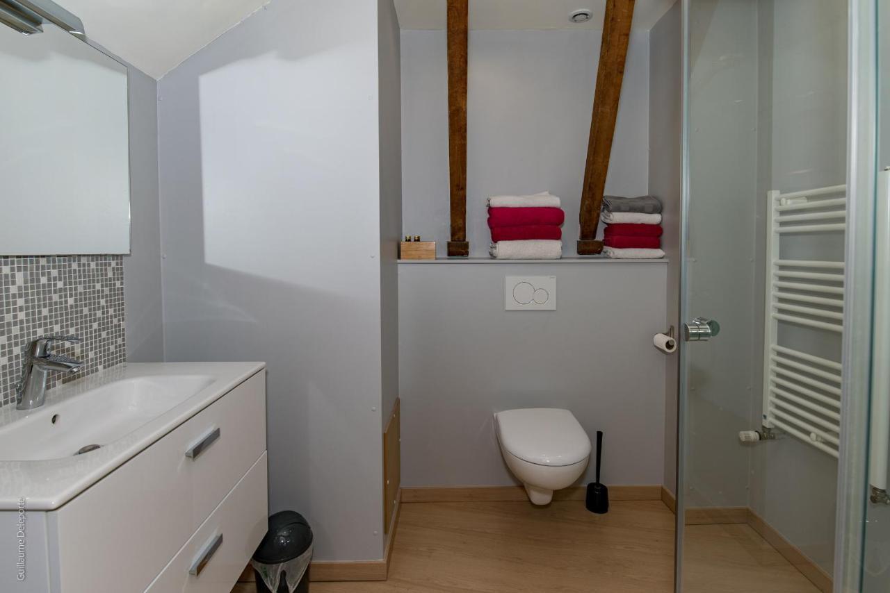 Chambre D'Hotes Les Cles Des Places อาร์ราส ภายนอก รูปภาพ