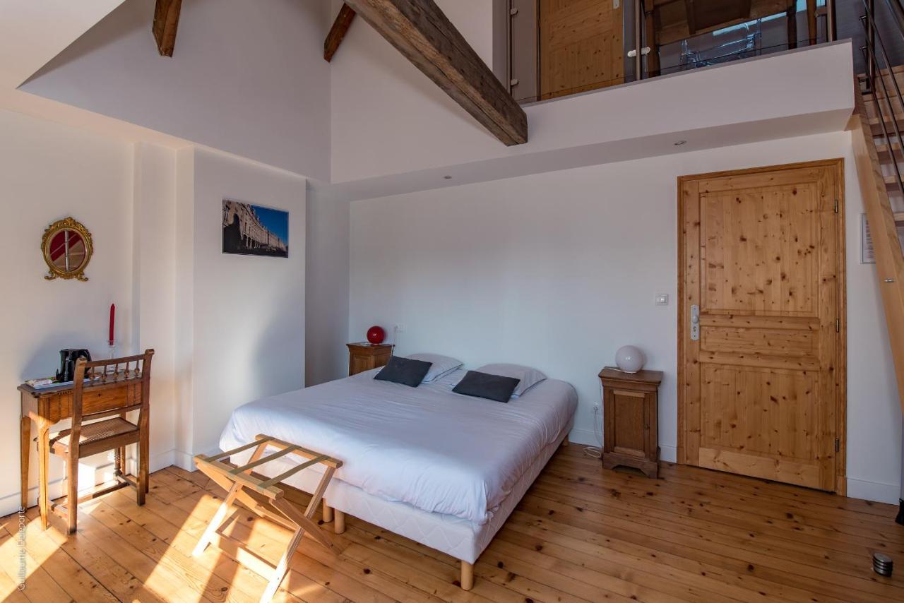 Chambre D'Hotes Les Cles Des Places อาร์ราส ภายนอก รูปภาพ