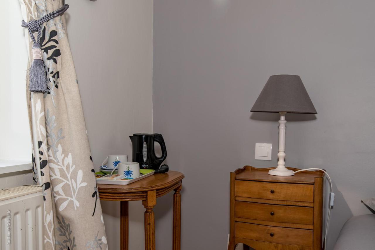 Chambre D'Hotes Les Cles Des Places อาร์ราส ภายนอก รูปภาพ