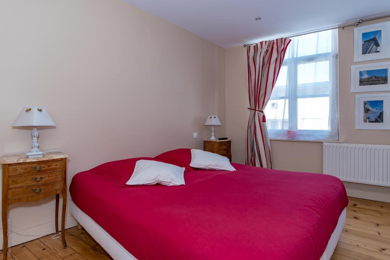Chambre D'Hotes Les Cles Des Places อาร์ราส ภายนอก รูปภาพ