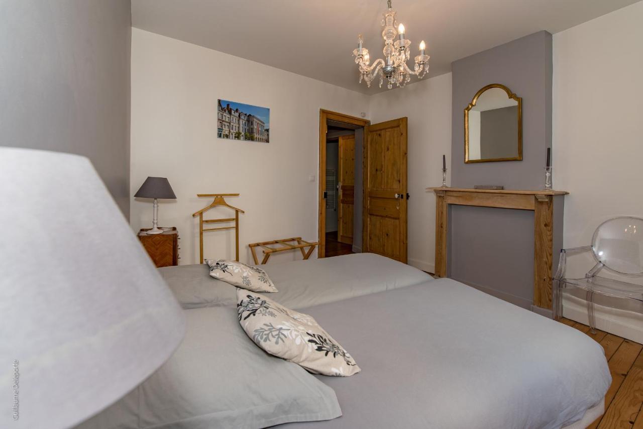 Chambre D'Hotes Les Cles Des Places อาร์ราส ภายนอก รูปภาพ