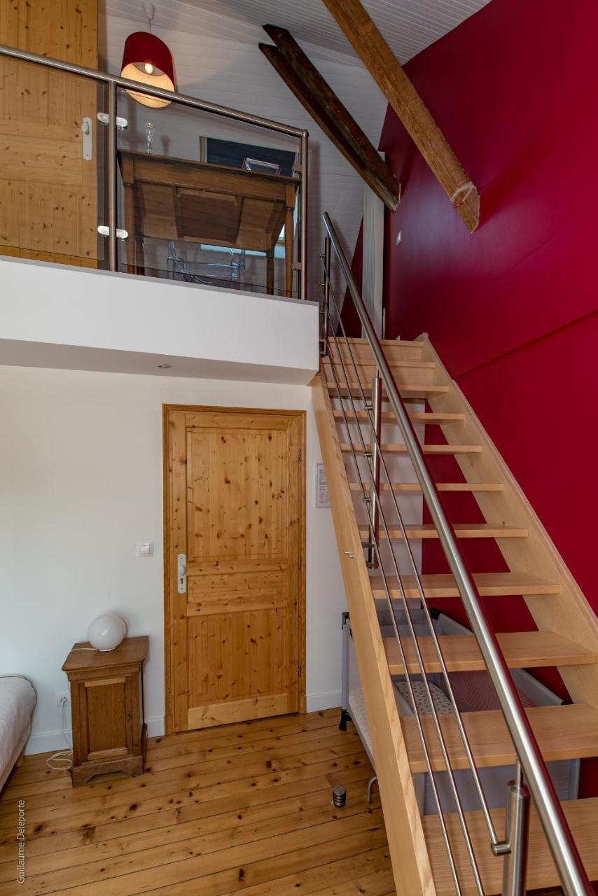 Chambre D'Hotes Les Cles Des Places อาร์ราส ภายนอก รูปภาพ