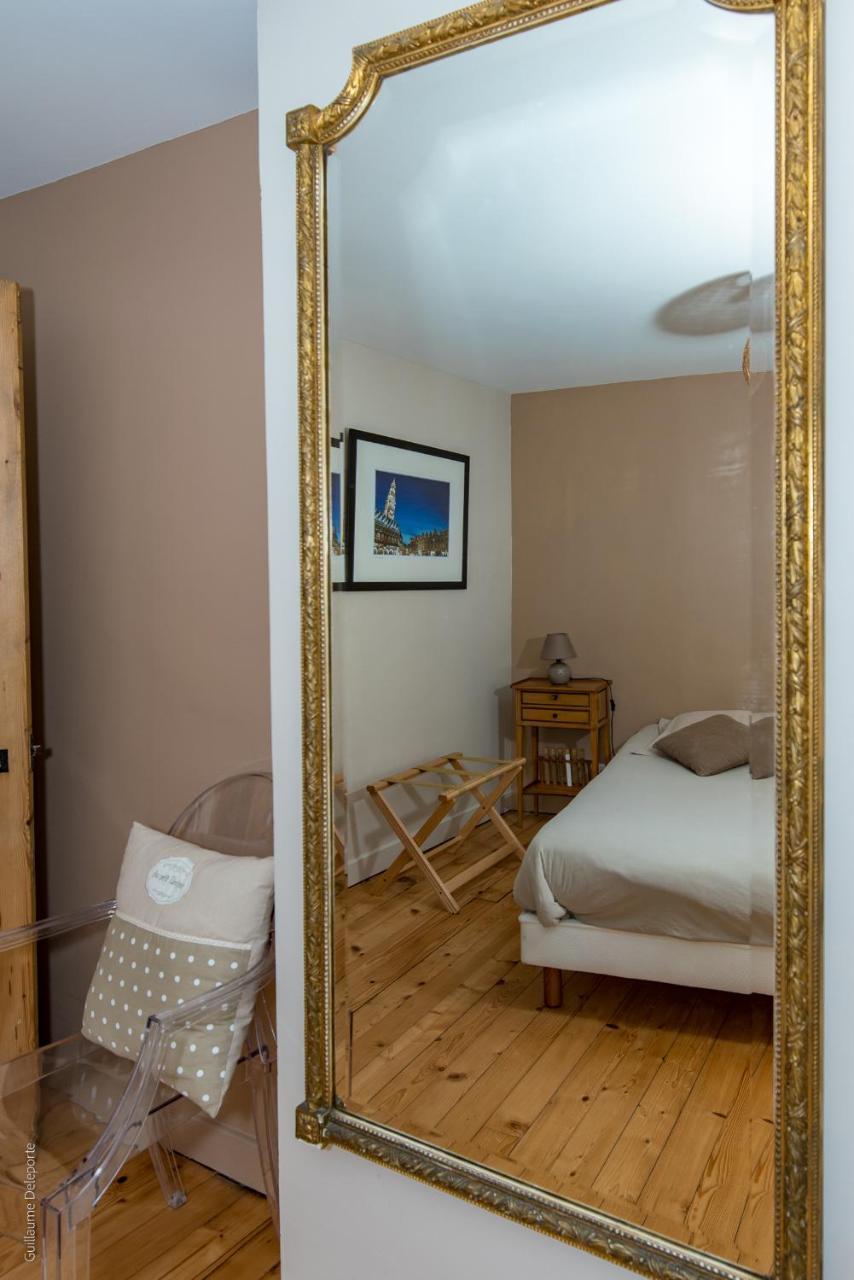 Chambre D'Hotes Les Cles Des Places อาร์ราส ภายนอก รูปภาพ